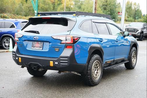2024 Subaru Outback Wilderness