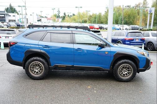 2024 Subaru Outback Wilderness