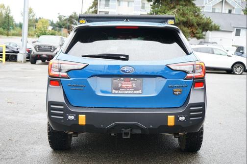 2024 Subaru Outback Wilderness