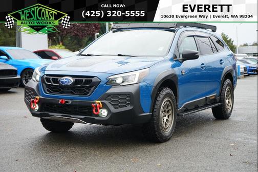 2024 Subaru Outback Wilderness