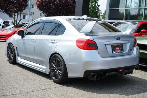 2017 Subaru WRX STI Base