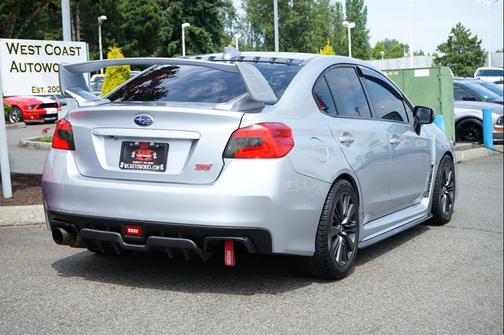 2017 Subaru WRX STI Base