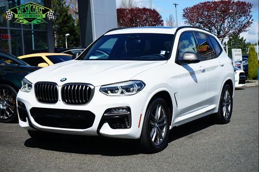 2020 BMW X3 M40i