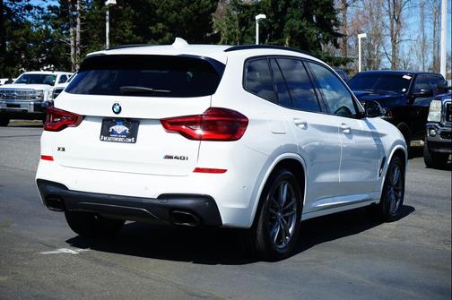2020 BMW X3 M40i