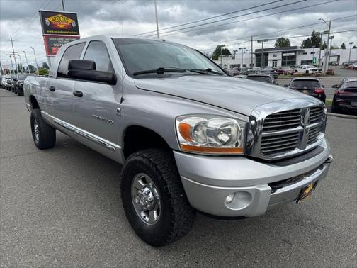 2006 Dodge Ram 2500 Laramie Mega Cab