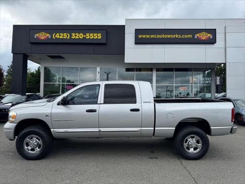 2006 Dodge Ram 2500 Laramie Mega Cab