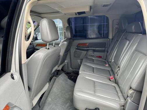 2006 Dodge Ram 2500 Laramie Mega Cab
