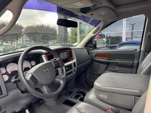 2006 Dodge Ram 2500 Laramie Mega Cab