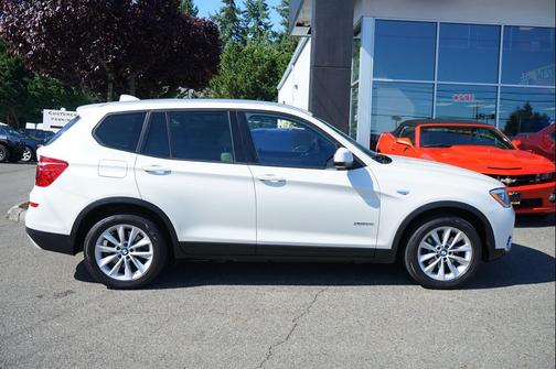2015 BMW X3 xDrive28i