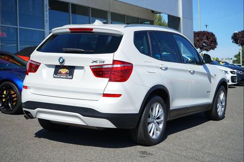 2015 BMW X3 xDrive28i