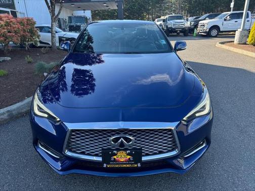 2017 INFINITI Q60 3.0T Premium