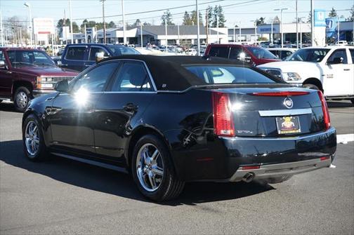 2012 Cadillac CTS Luxury
