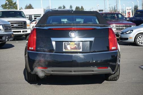 2012 Cadillac CTS Luxury