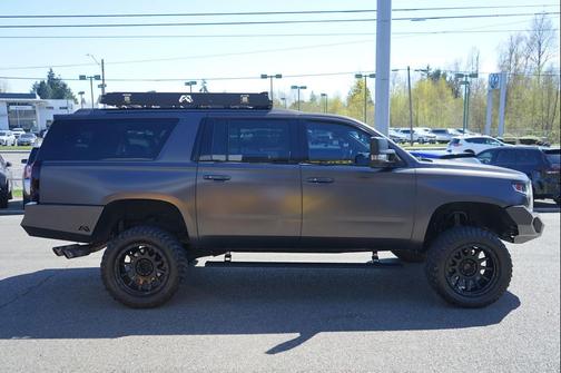 2018 Chevrolet Suburban Premier