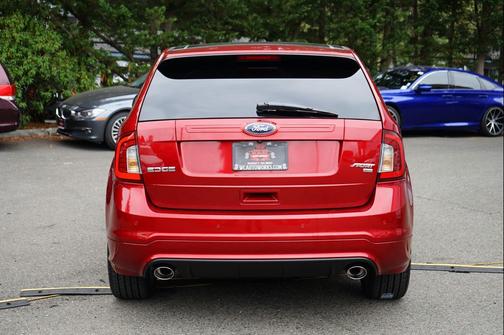 2014 Ford Edge Sport