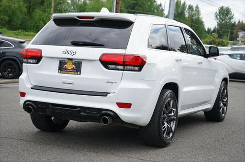 2014 Jeep Grand Cherokee SRT