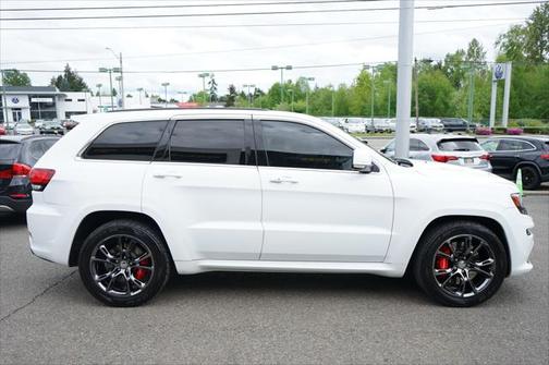 2014 Jeep Grand Cherokee SRT