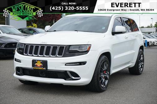 2014 Jeep Grand Cherokee SRT