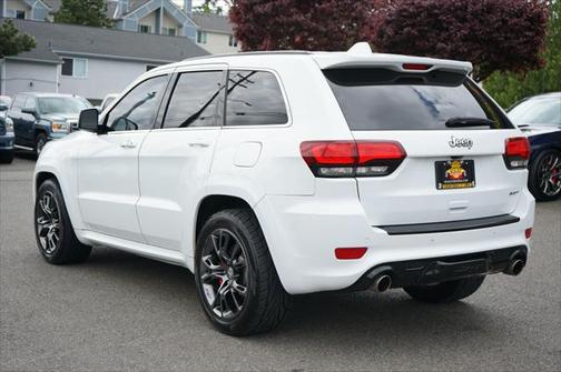 2014 Jeep Grand Cherokee SRT