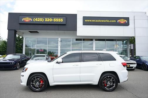 2014 Jeep Grand Cherokee SRT