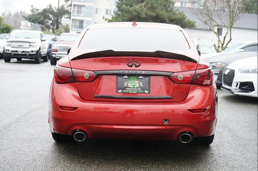 2015 INFINITI Q50 Sport