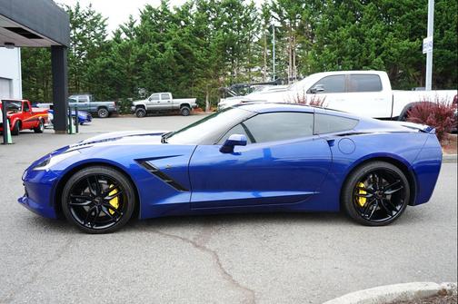 2017 Chevrolet Corvette Stingray