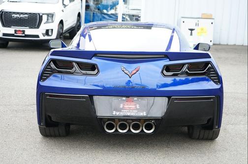 2017 Chevrolet Corvette Stingray