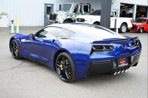 2017 Chevrolet Corvette Stingray