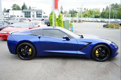 2017 Chevrolet Corvette Stingray