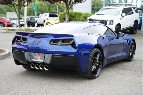 2017 Chevrolet Corvette Stingray