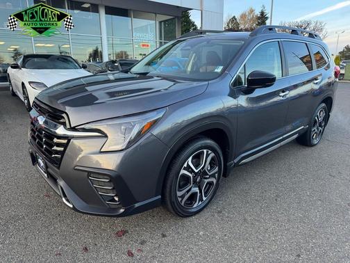 2025 Subaru Ascent Touring 7-Passenger
