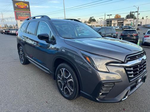 2025 Subaru Ascent Touring 7-Passenger
