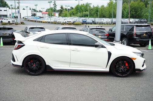 2019 Honda Civic Type R Touring