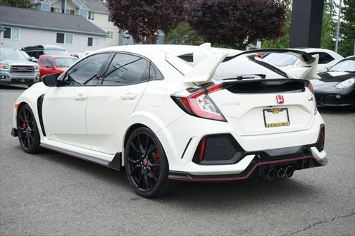 2019 Honda Civic Type R Touring