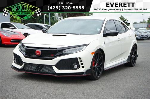 2019 Honda Civic Type R Touring
