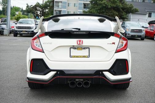 2019 Honda Civic Type R Touring