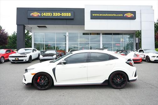 2019 Honda Civic Type R Touring