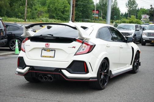 2019 Honda Civic Type R Touring