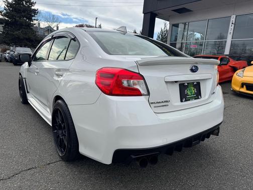 2019 Subaru WRX Premium