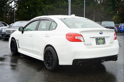 2019 Subaru WRX Premium