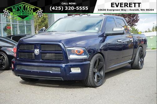 2012 RAM 1500 SLT