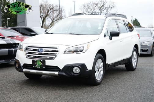 2016 Subaru Outback 2.5i