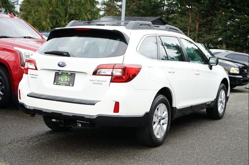 2016 Subaru Outback 2.5i