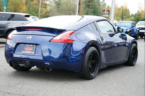 2016 Nissan 370Z Base