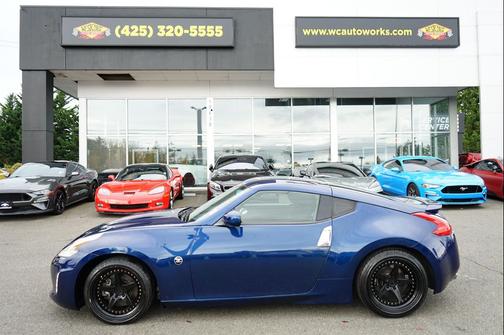 2016 Nissan 370Z Base