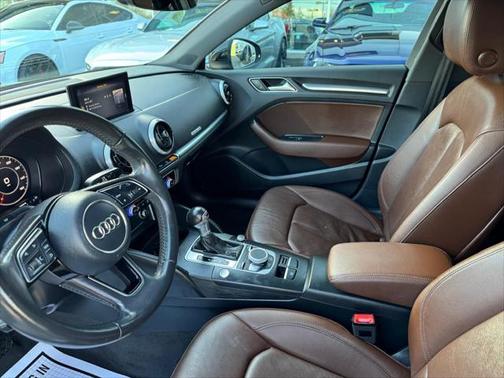 2017 Audi A3 2.0T Premium Plus