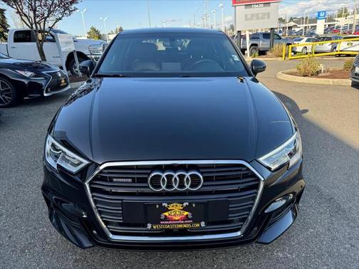2017 Audi A3 2.0T Premium Plus