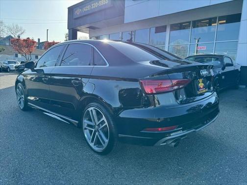2017 Audi A3 2.0T Premium Plus