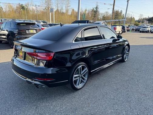 2017 Audi A3 2.0T Premium Plus