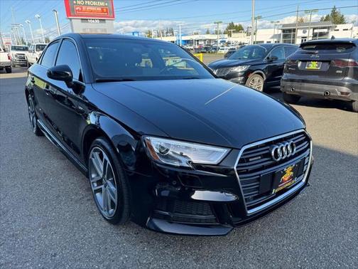 2017 Audi A3 2.0T Premium Plus